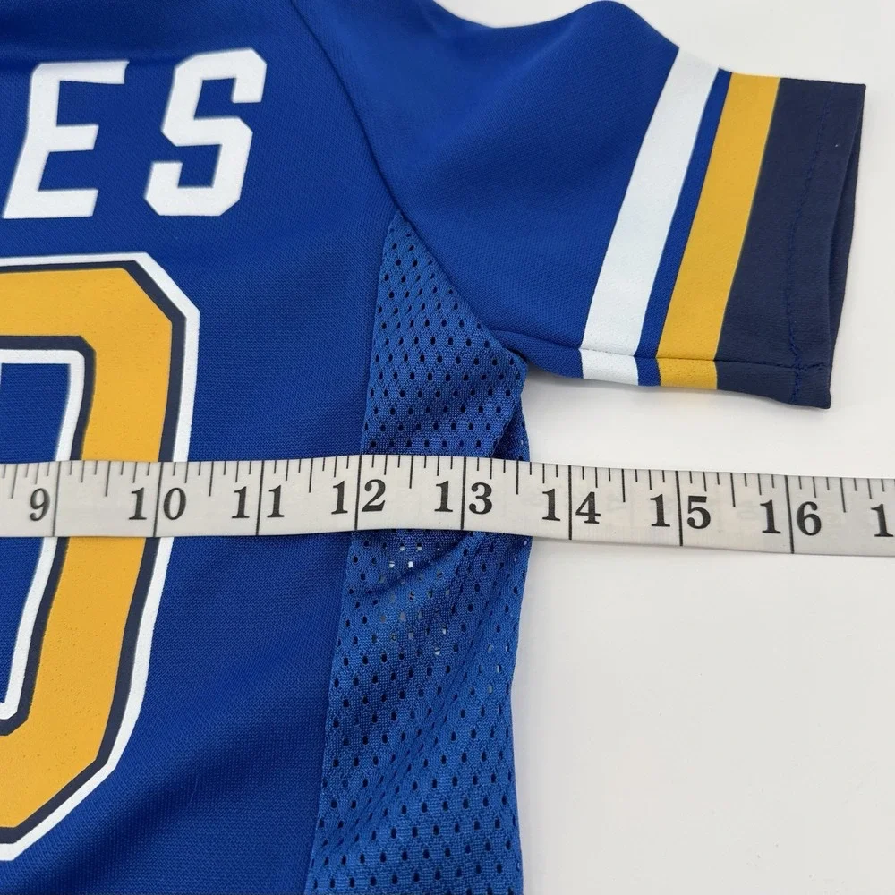 St. Louis Blues Size Large NHL Hockey Dog Jersey BLU-4006-LG Canine Pet Apparel‎